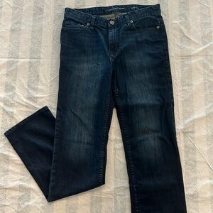 Calvin Klein 30x32 Straight Dark Wash